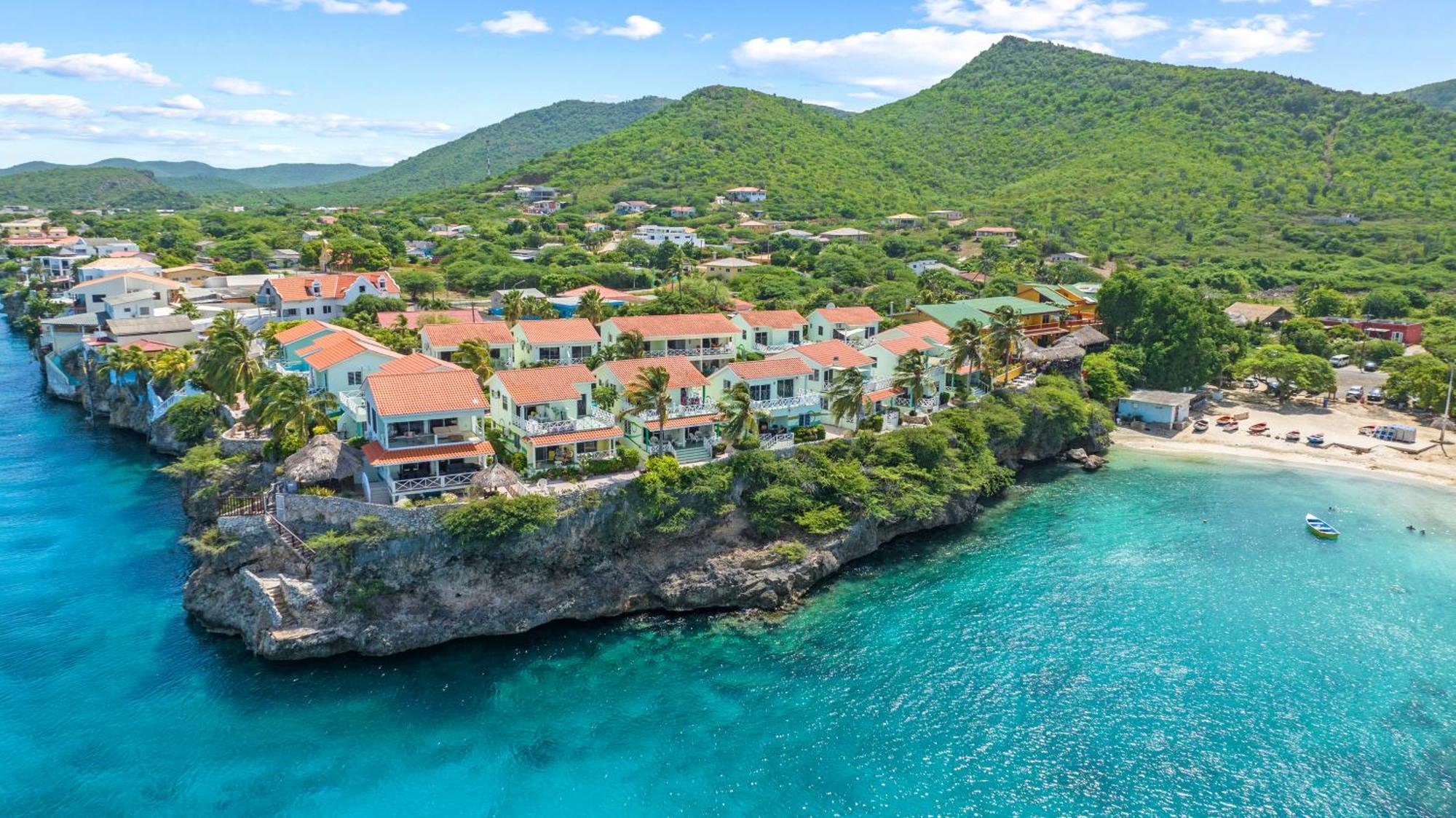 Lagoon Ocean Resort Lagun Exterior foto