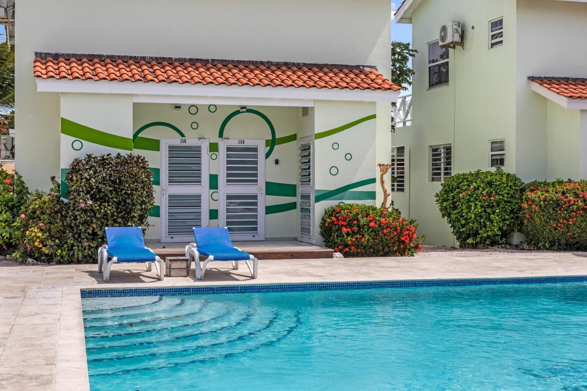 Lagoon Ocean Resort Lagun Exterior foto